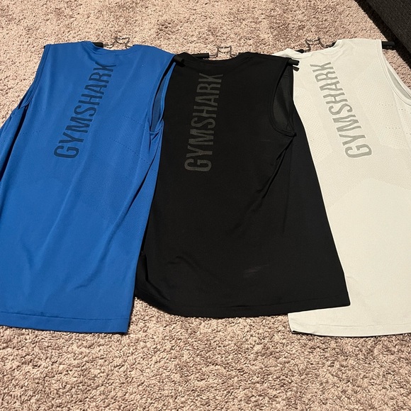 Gymshark Apex Tank (3) Sz M - Picture 4 of 4